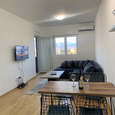 Apartment 45M2 Podgorica Eksteriør billede