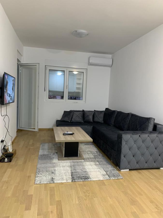 Apartment 45M2 Podgorica Eksteriør billede