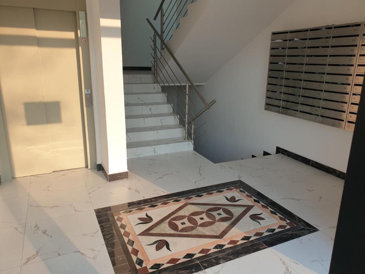 Apartment 45M2 Podgorica Eksteriør billede