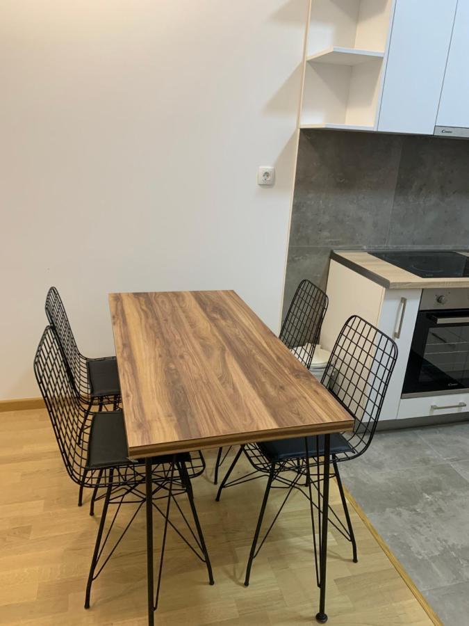Apartment 45M2 Podgorica Eksteriør billede