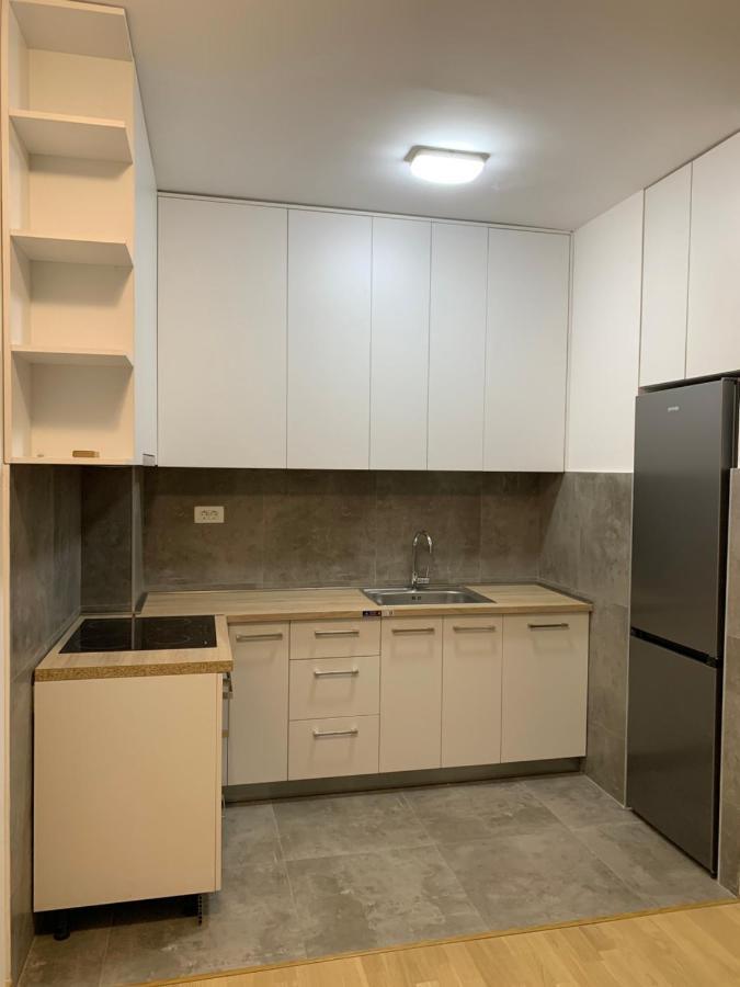 Apartment 45M2 Podgorica Eksteriør billede