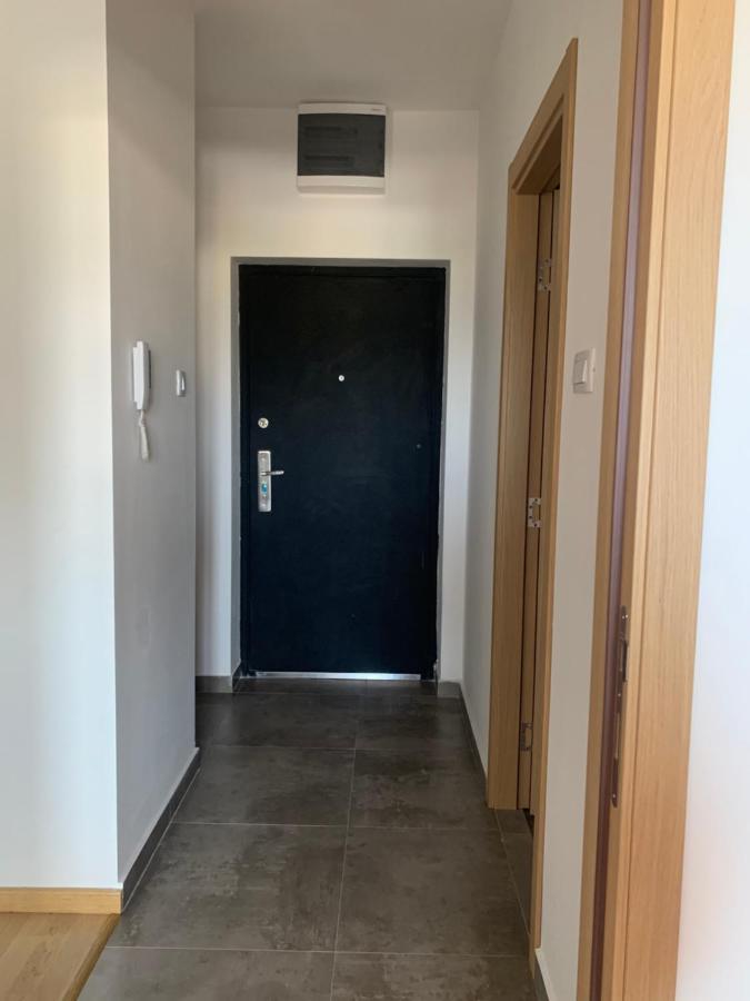 Apartment 45M2 Podgorica Eksteriør billede