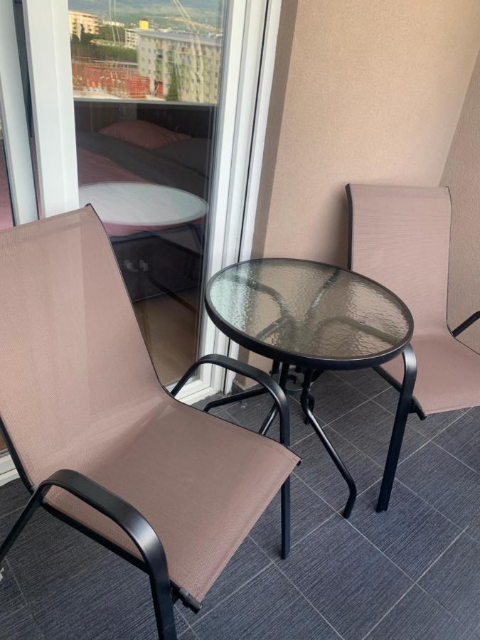 Apartment 45M2 Podgorica Eksteriør billede