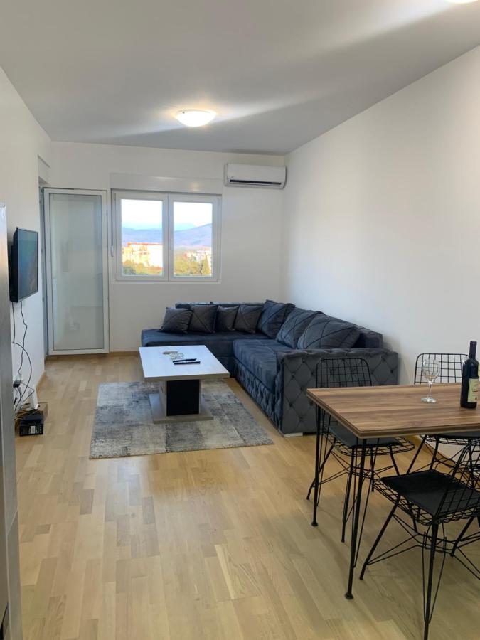 Apartment 45M2 Podgorica Eksteriør billede
