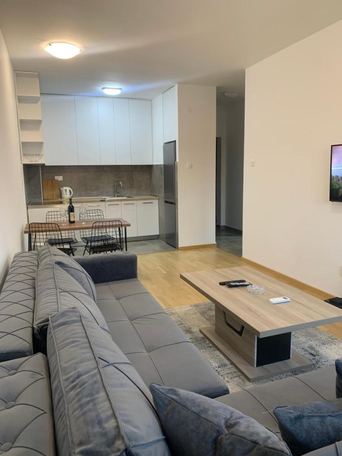 Apartment 45M2 Podgorica Eksteriør billede