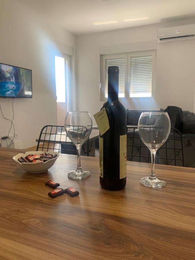 Apartment 45M2 Podgorica Eksteriør billede