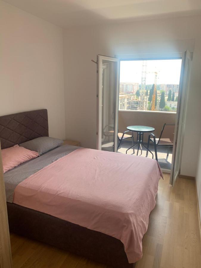 Apartment 45M2 Podgorica Eksteriør billede