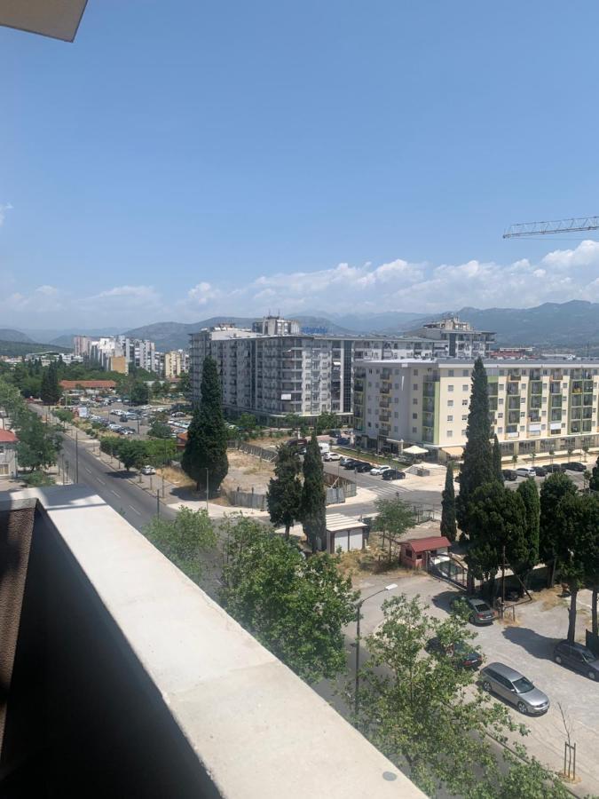Apartment 45M2 Podgorica Eksteriør billede