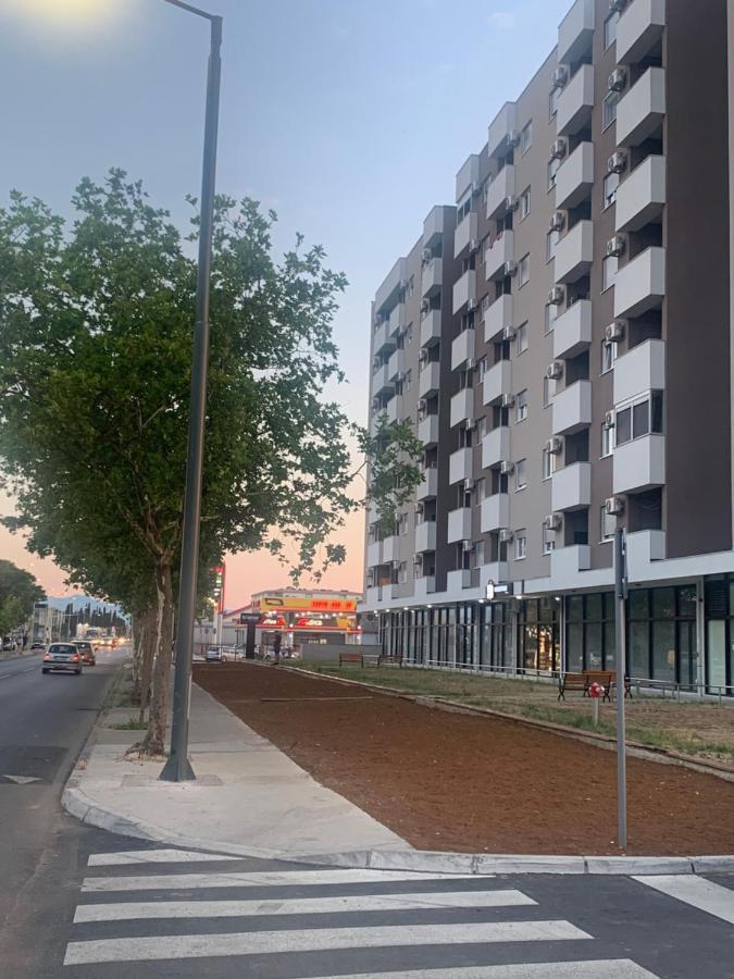 Apartment 45M2 Podgorica Eksteriør billede
