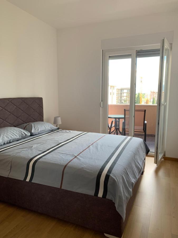 Apartment 45M2 Podgorica Eksteriør billede